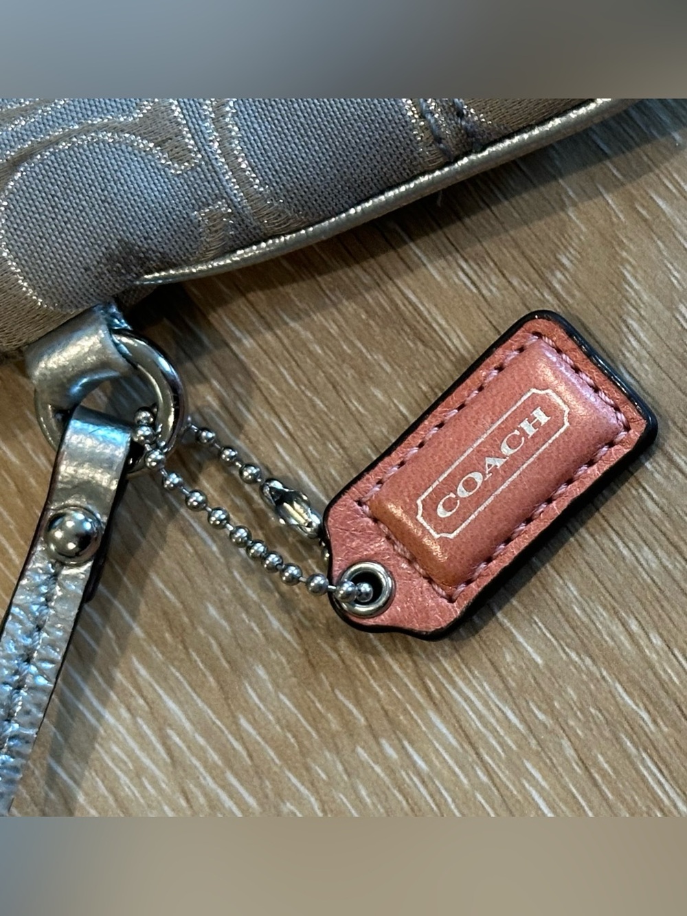 Coach Wristlet - Picture 5 of 15